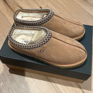 UGG chestnut TASMAN mens size 10